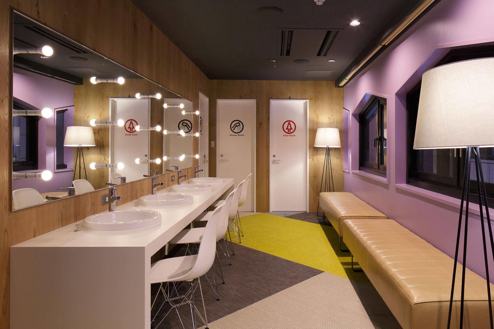 東京都 伯斯奈特咖啡厅及胶囊旅馆酒店 外观 照片